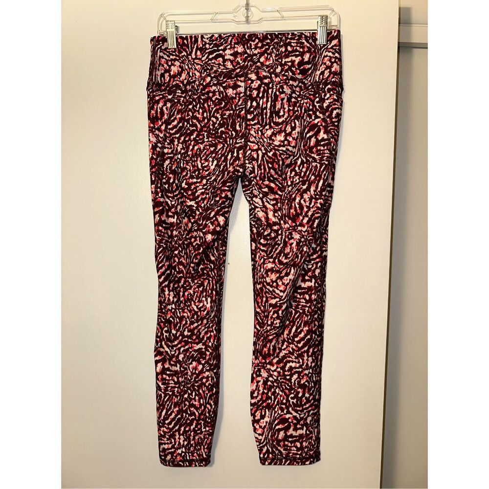 Under Armour Large Cropped Compression Leggings B… - image 3